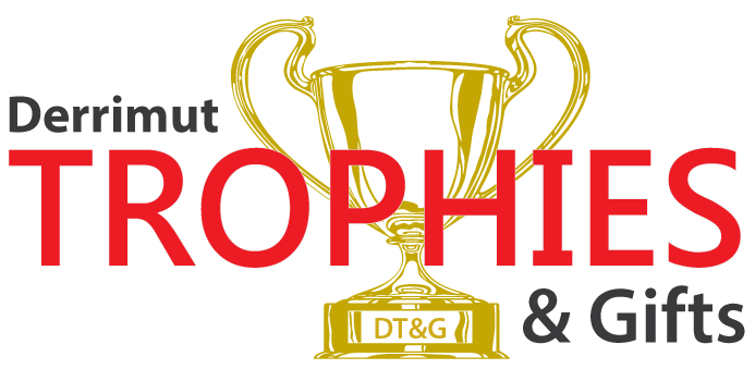 Derrimut trophies and gifts